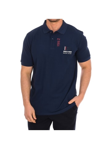 Daniel Hechter Poloshirt in Blue