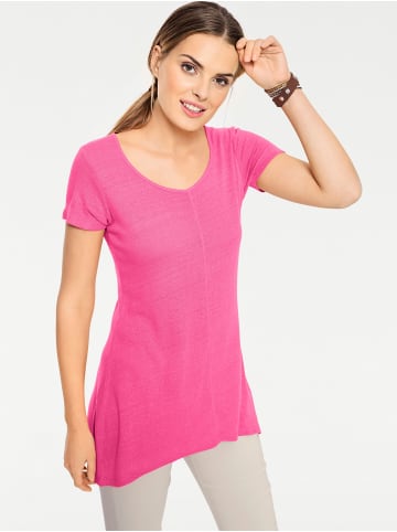 Heine Longshirt in pink