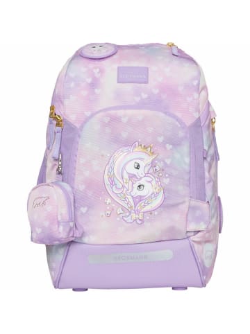 BECKMANN Active Air FLX - 6-Tlg. Set Unicorn Princess Purple in lila