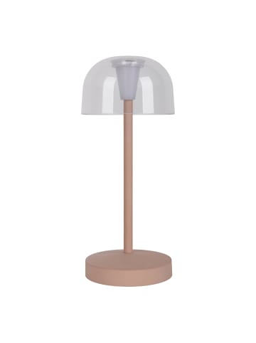 näve LED Außentischleuchte "GOMBA" in beige - EEK F