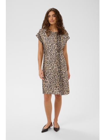 CULTURE Kleid CUenva Feminine in Leopard