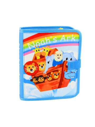 Wisam® 3D-Filz-Sinneslehrbuch: Tiere der Arche Noah
