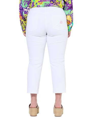 Angel of Style Jeans in schneeweiß