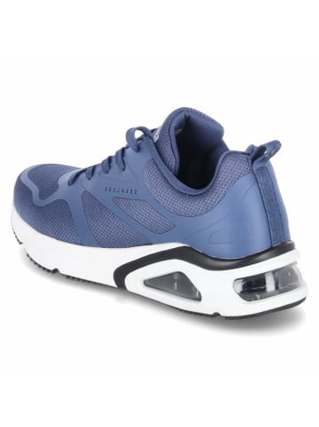 Skechers Low Sneaker REVOLUTION-AIRY in Blau