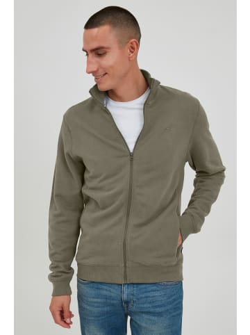 BLEND Sweatjacke BHBHAvebury Zipthrough swea in Grün