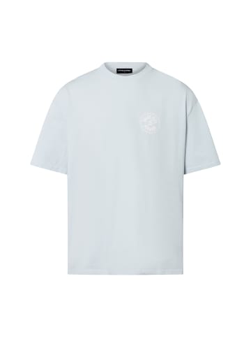 PEGADOR T-Shirt Caberry in hellblau