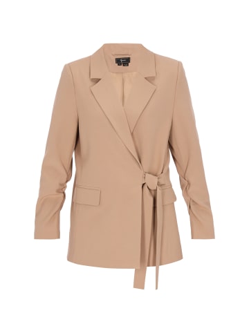 faina Women Blazer in taupe