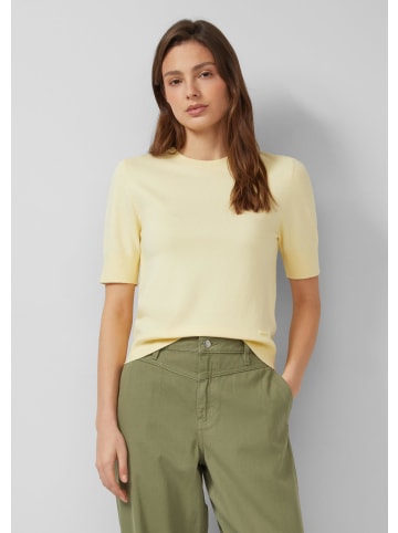 s.Oliver Strickpullover in 1015_hellgelb