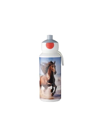 Mepal Trinkflasche Campus 400 ml in Wild Horse