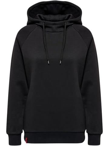 Hummel Hummel Hoodie Hmlred Multisport Damen in BLACK