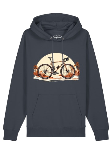 wat? Apparel Sweatshirt Gravelbike in India Ink Grey
