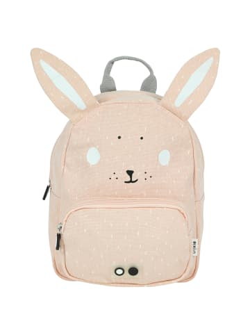 TRIXIE Kids - Kindergartenrucksack 31 cm in Mrs. Rabbit