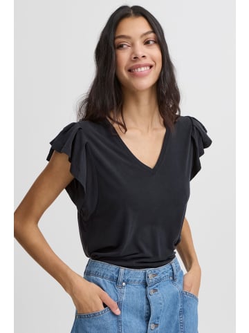 b. young T-shirt BYPERL Regular fit in Black