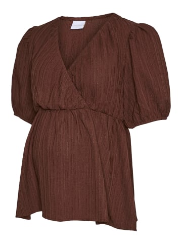 mama licious Bluse in Brunette