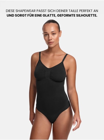 CFAB Figurformender Body mit Slip in Web Surf Blue