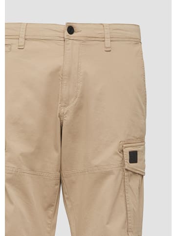 s.Oliver Hose lang in Beige