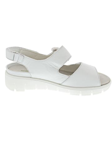 WALDLÄUFER K-Adea Sandale Weiß