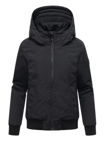 Marikoo Winterjacke Mooni 16 in Black