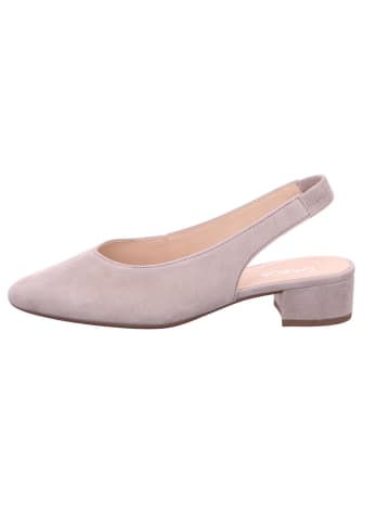 Gabor Sling-Pumps in beige
