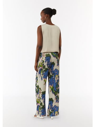 comma Hose in 80B6_helles beige