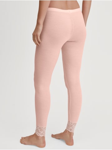 Calida Leggings in pearl blush