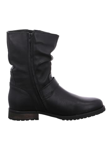 Palpa Stiefelette  in Schwarz