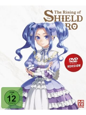 Crunchyroll Film - The Rising of the Shield Hero - DVD 4