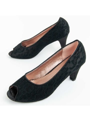 Montevita Pumps Unne71 in Schwarz