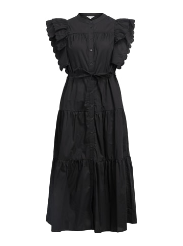 Object Maxikleid in Black