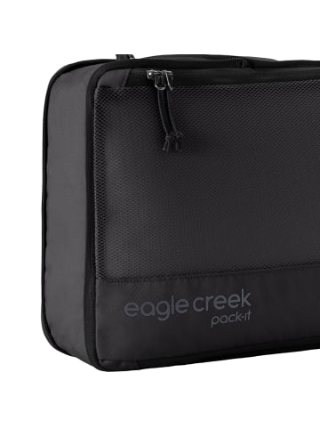Eagle Creek Pack-It Reveal Compression Packtasche M 25 cm mit Dehnfalte in black