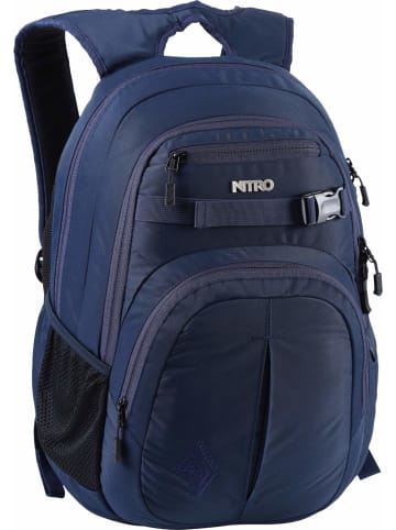 Nitro Nitro Rucksack CHASE NIGHTSKY blau