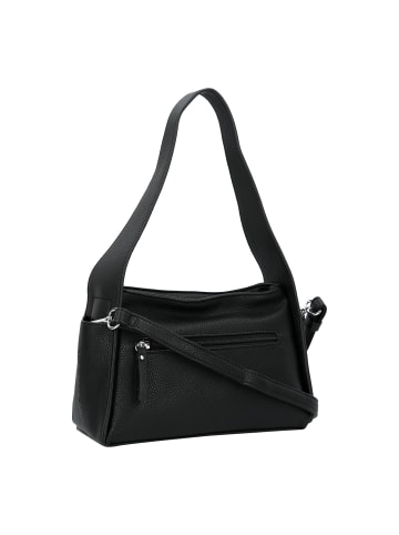Tom Tailor Rowan Schultertasche 26 cm in black