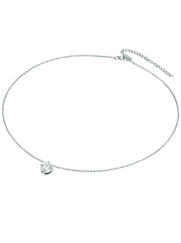 Rafaela Donata Schmuckset Sterling Silber verziert mit Kristallen von Swarovski® in silber