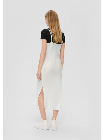 QS Kleid in 0200_ecru