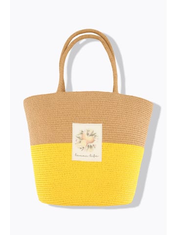 Ulla Popken Tasche in sand