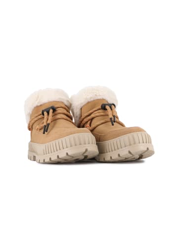 Palladium Stiefel PALLASHOCK LO HIVER in braun
