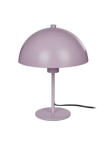 Butlers Tischlampe TOPEE in Violett