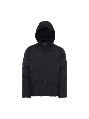 sloan Herren Wattierte Steppjacke in Schwarz