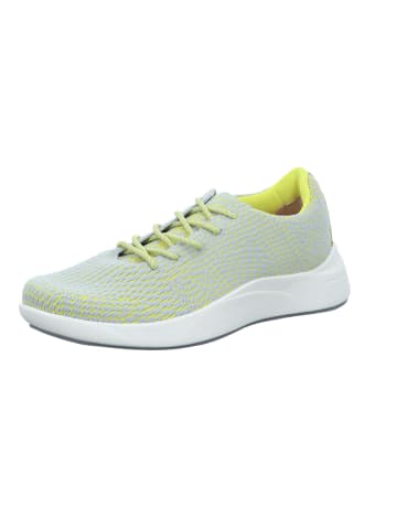 Legero Damen- Schnürschuhe Balloon in grau