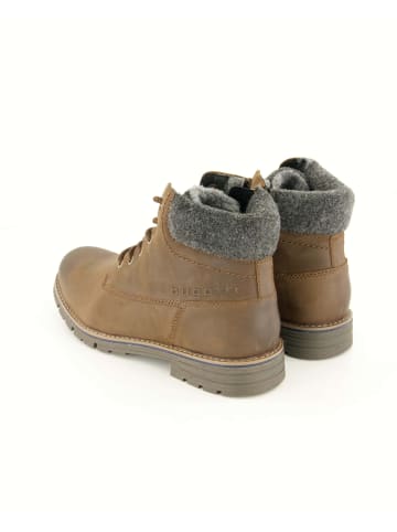 bugatti shoes Stiefeletten in Braun