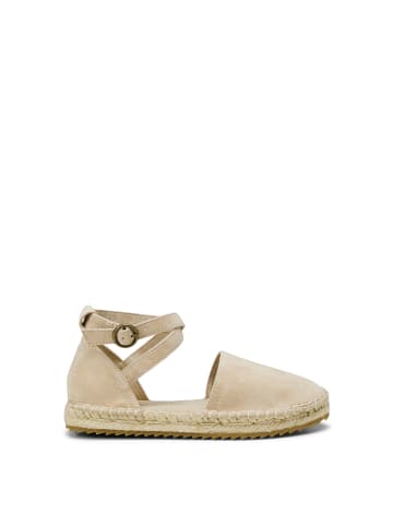 Marc O'Polo Espadrille-Sandale in sand