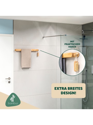 eluno Handtuchhalter