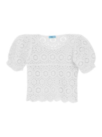 TOOCHE Shirt & Top "Carino" in Weiß