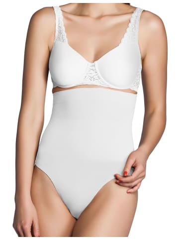 Skin Wrap Shapewear Hoher Slip in Weiß