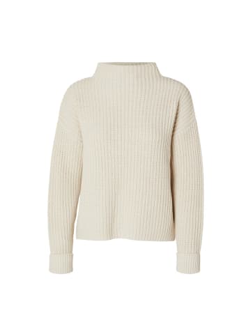 Selected Pullover in birch