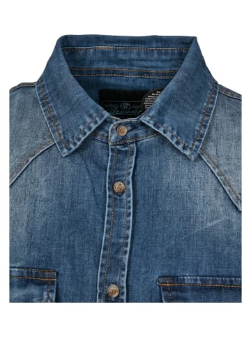 Brandit Brandit in blue washed