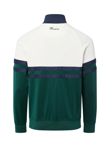 ellesse Sweatjacke Rimini in ecru tanne - 0001