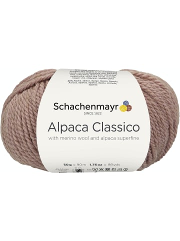 Schachenmayr since 1822 Handstrickgarne Alpaca Classico, 50g in Rosé