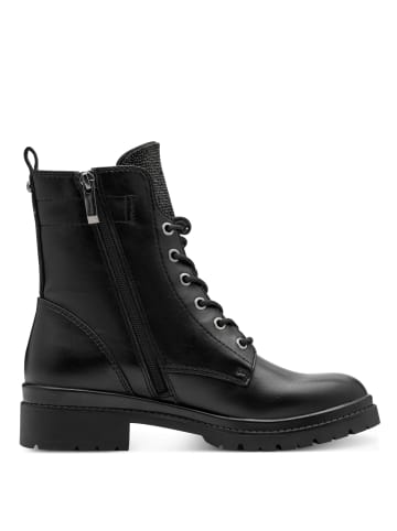 Tamaris Schnürboot in schwarz