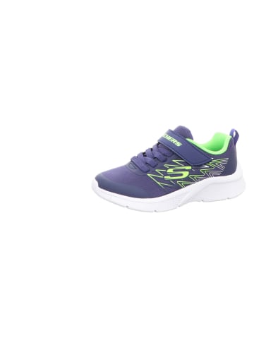 Skechers Slipper in blau
